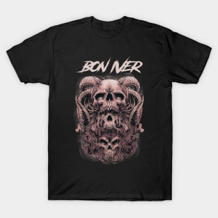 IVER BON BAND T-Shirt